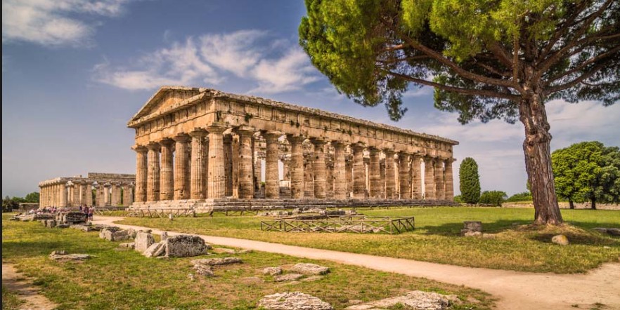 Templi di Paestum