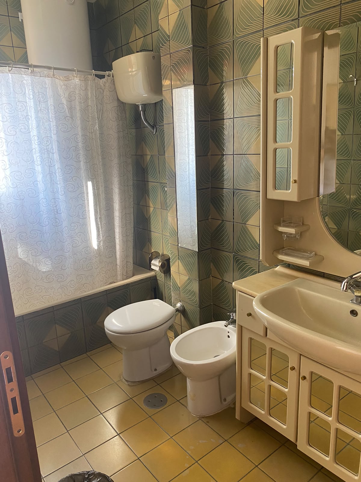 Camera Tripla Large - bagno privato