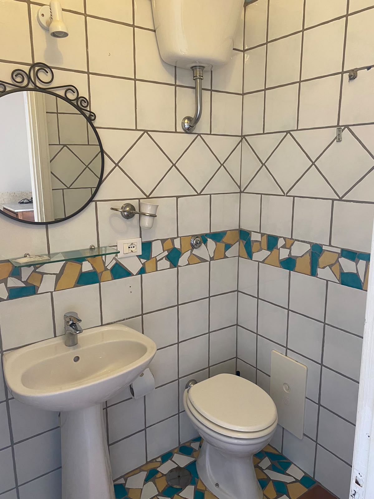 Camera Tripla - bagno privato