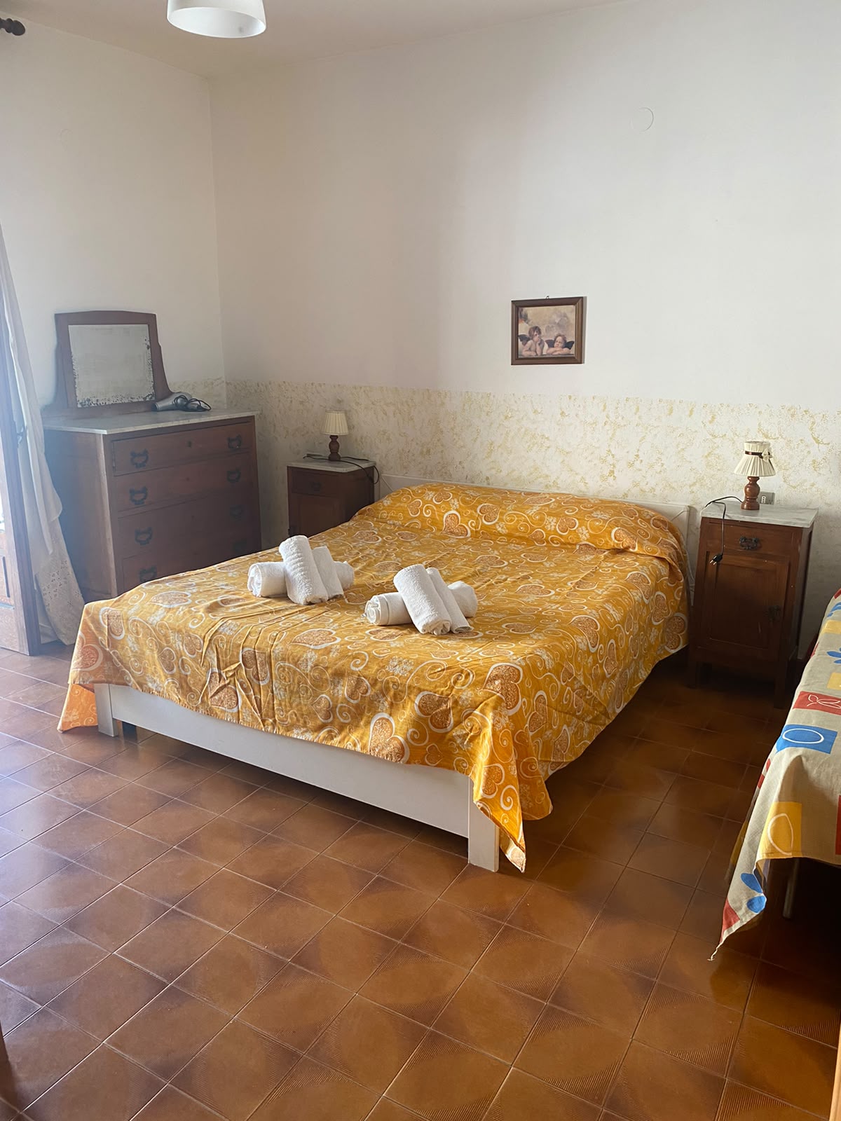 Camera Tripla - letto matrimoniale