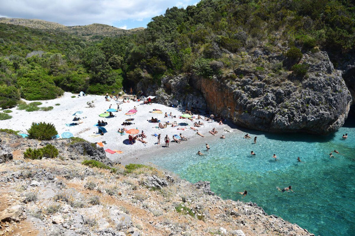 Cala Bianca