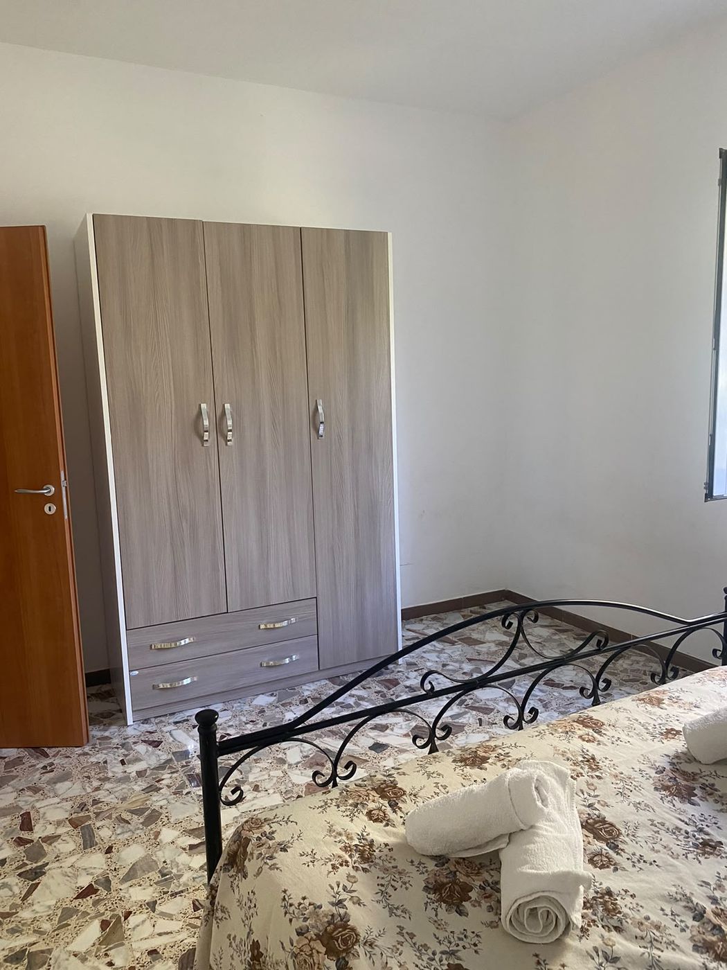 Camera da letto - armadio