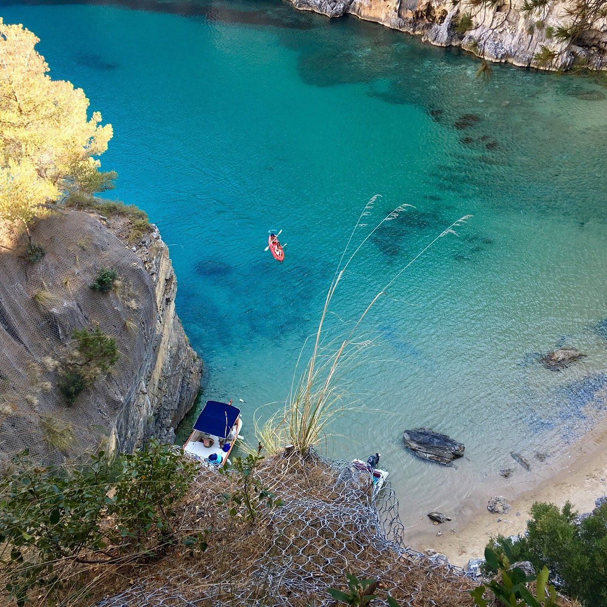 Spiaggia del Buondormire