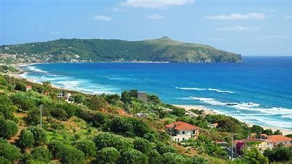 Spiaggia delle Saline