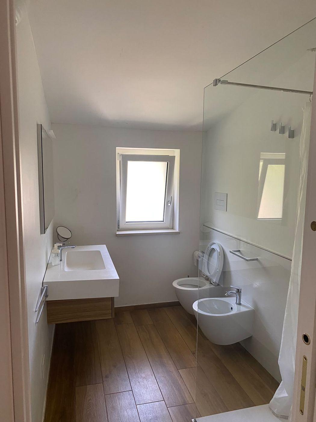 Trilocale - bagno