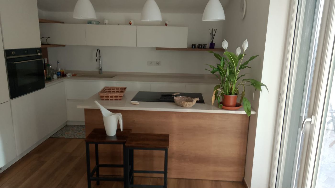 Trilocale - cucina