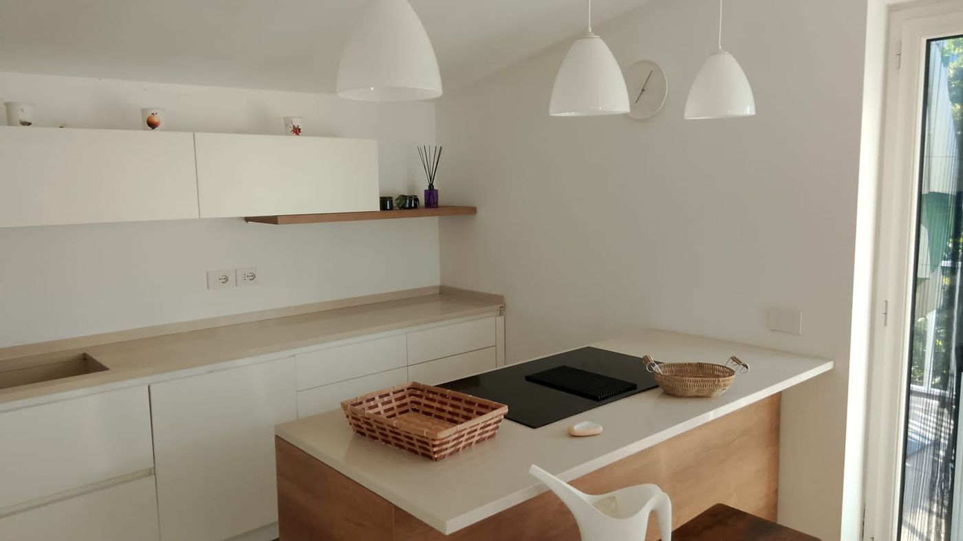 Trilocale - cucina