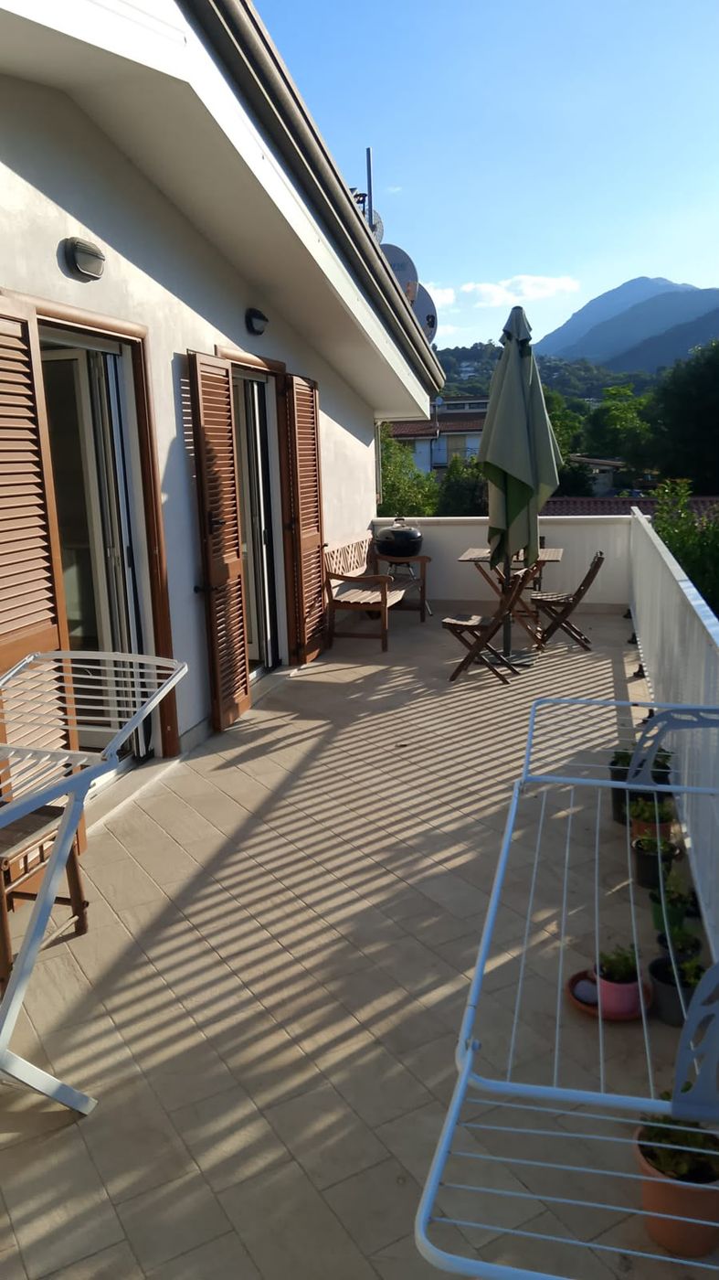 Trilocale - terrazzo